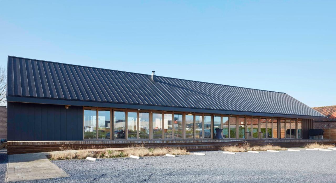 Ecolodge Otra Cosa Mouscron Exterior photo